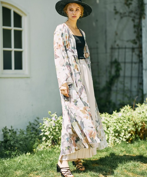 EIMY ISTOIRE（エイミーイストワール）の「シンプルリブタンクトップ（タンクトップ・レディース・ホワイト/ブラック/サックスブルー/ピンク/オレンジ/ミント/ラベンダー・FREE）」の16枚目の写真