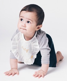 niva(j@)́yniva/j@zCotton Linen baby bib(X^C/悾ꂩ)