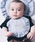nivaij@j́uyniva/j@zCotton Linen baby bibiX^C/悾ꂩjvbu[