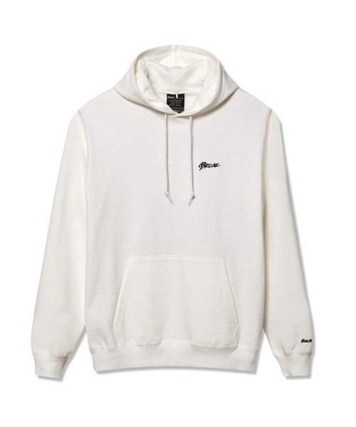 One Point Pullover Parka パーカー Back Channel バックチャンネル のファッション通販 Zozotown
