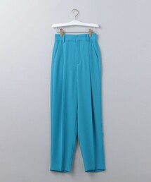 6 | ＜6(ROKU)＞GEORGETTE TUCK PANTS 2/パンツ(その他パンツ)