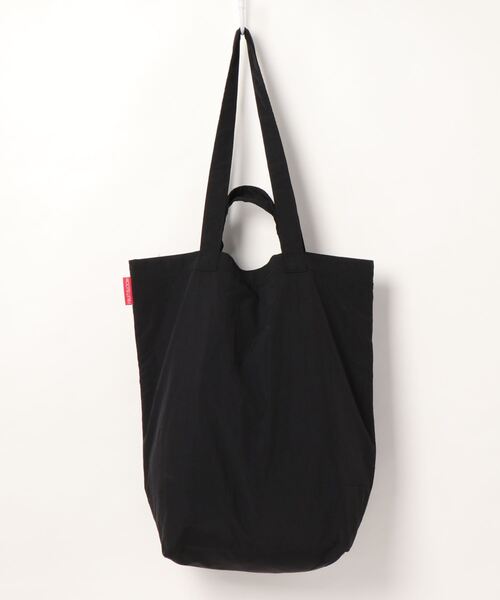 FRUIT OF THE LOOM（フルーツオブザルーム）の「MULTI COLOR TOTE BAG M / トートバッグ / A4 / ユニセックス  / ギフト プレゼント（トートバッグ・レディース・ホワイト/ブラック・FREE）」の3枚目の写真