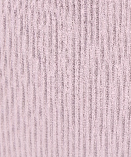 GLOBAL WORK（グローバルワーク）の「【キッズ】スソフリーカットリブパンツ/893363（その他パンツ・キッズ・イエロー/グレー/ブラック/スカイブルー/ベージュ/ミント/ライトベージュ/ピンク系その他/グレー系その他4/ライトブルー/ライトパープル・120cm/130cm/140cm/110cm/100cm/160cm/150cm）」の20枚目の写真