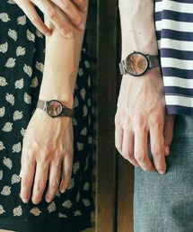 BERING | BERING North Pole Brown(アナログ腕時計)