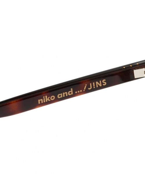 niko and ×JINSコラボの新作が本日発売！ブルーライトカット