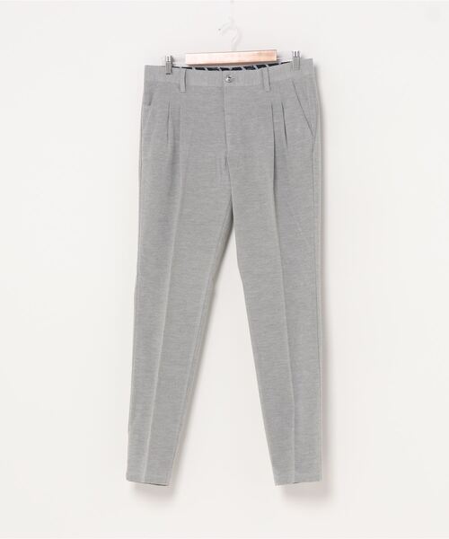 ALPEN / SPORTS DEPO SELECT(アルペンスポーツデポセレクト)の「ルコックゴルフ パンツ(スラックス・メンズ・ライトグレー/ダークグレー・88cm/82cm/85cm/79cm)」の2枚目の写真