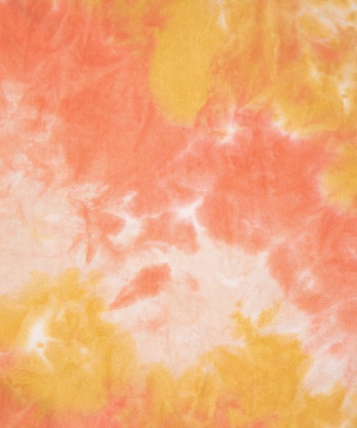 HOOK（フック）の「HOOK -original- タイダイ染めパーカー（パーカー・メンズ・ピンク/ブルー/ブルー系その他/ピンク系その他/イエロー系その他/サックスブルー/パープル系その他/ブラック×ホワイト・M/L/XL）」の14枚目の写真