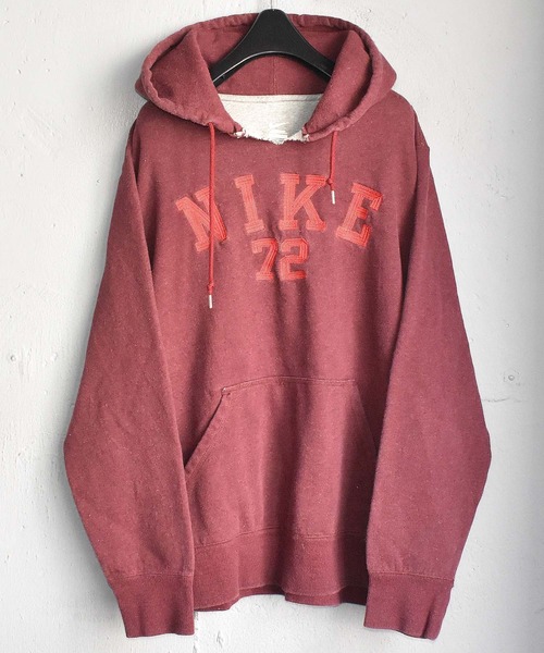 ヴィンテージ古着 Nike ナイキ ロゴ プルオーバーパーカー パーカー Nike ナイキ のファッション通販 Zozotown