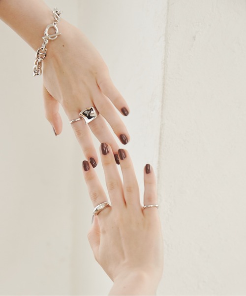 ANGIE（アンジー）の「マルチリングセット（リング・レディース・その他1/その他2/その他3/その他4/その他5/その他6/その他10/その他8/その他9/その他7/その他12/その他11/その他13/その他14/その他15/その他16/その他18/その他17・FREE）」の6枚目の写真