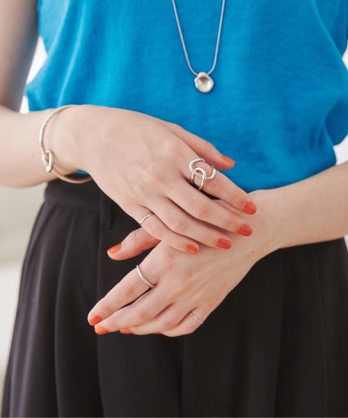 ANGIE（アンジー）の「マルチリングセット（リング・レディース・その他1/その他2/その他3/その他4/その他5/その他6/その他10/その他8/その他9/その他7/その他12/その他11/その他13/その他14/その他15/その他16/その他18/その他17・FREE）」の10枚目の写真