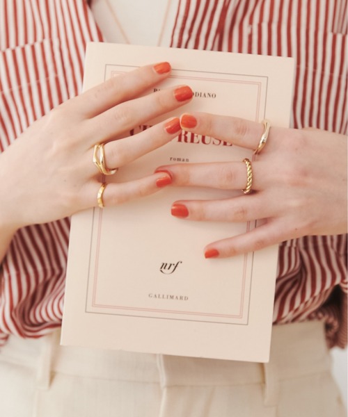 ANGIE（アンジー）の「マルチリングセット（リング・レディース・その他1/その他2/その他3/その他4/その他5/その他6/その他10/その他8/その他9/その他7/その他12/その他11/その他13/その他14/その他15/その他16/その他18/その他17・FREE）」の13枚目の写真