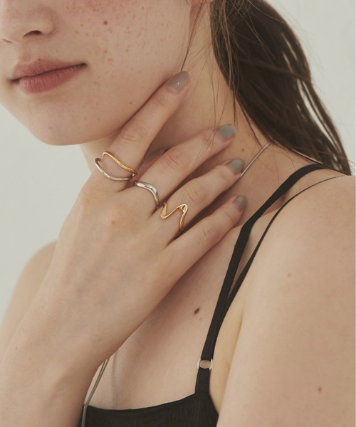 ANGIE（アンジー）の「マルチリングセット（リング・レディース・その他1/その他2/その他3/その他4/その他5/その他6/その他10/その他8/その他9/その他7/その他12/その他11/その他13/その他14/その他15/その他16/その他18/その他17・FREE）」の14枚目の写真
