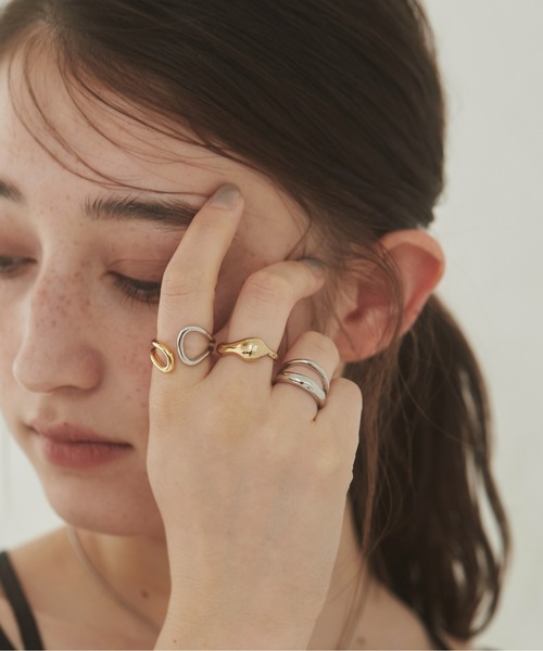 ANGIE（アンジー）の「マルチリングセット（リング・レディース・その他1/その他2/その他3/その他4/その他5/その他6/その他10/その他8/その他9/その他7/その他12/その他11/その他13/その他14/その他15/その他16/その他18/その他17・FREE）」の15枚目の写真