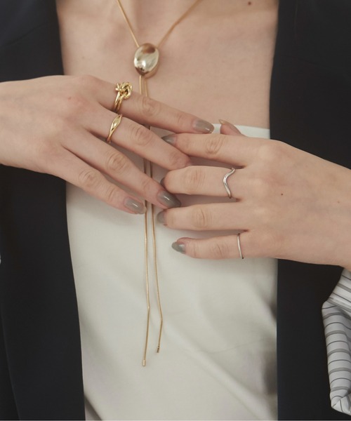 ANGIE（アンジー）の「マルチリングセット（リング・レディース・その他1/その他2/その他3/その他4/その他5/その他6/その他10/その他8/その他9/その他7/その他12/その他11/その他13/その他14/その他15/その他16/その他18/その他17・FREE）」の17枚目の写真