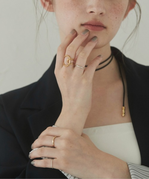ANGIE（アンジー）の「マルチリングセット（リング・レディース・その他1/その他2/その他3/その他4/その他5/その他6/その他10/その他8/その他9/その他7/その他12/その他11/その他13/その他14/その他15/その他16/その他18/その他17・FREE）」の18枚目の写真