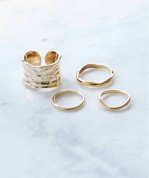 ANGIE（アンジー）の「マルチリングセット（リング・レディース・その他1/その他2/その他3/その他4/その他5/その他6/その他10/その他8/その他9/その他7/その他12/その他11/その他13/その他14/その他15/その他16/その他18/その他17・FREE）」の22枚目の写真