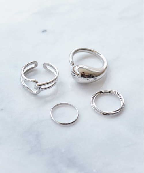 ANGIE（アンジー）の「マルチリングセット（リング・レディース・その他1/その他2/その他3/その他4/その他5/その他6/その他10/その他8/その他9/その他7/その他12/その他11/その他13/その他14/その他15/その他16/その他18/その他17・FREE）」の21枚目の写真