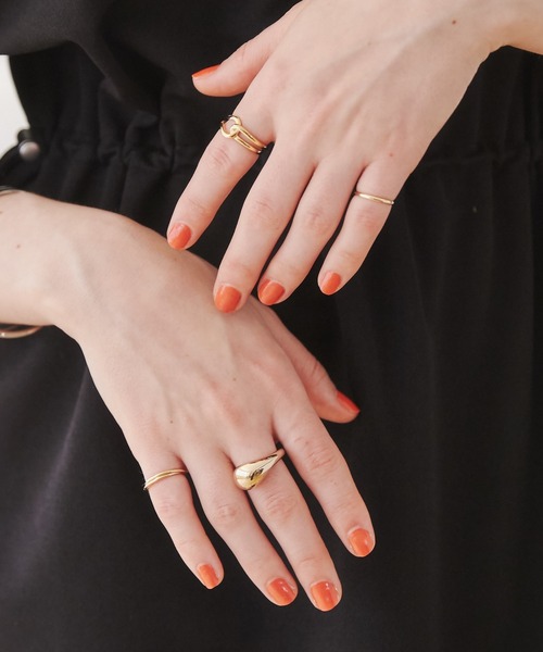 ANGIE（アンジー）の「マルチリングセット（リング・レディース・その他1/その他2/その他3/その他4/その他5/その他6/その他10/その他8/その他9/その他7/その他12/その他11/その他13/その他14/その他15/その他16/その他18/その他17・FREE）」の19枚目の写真