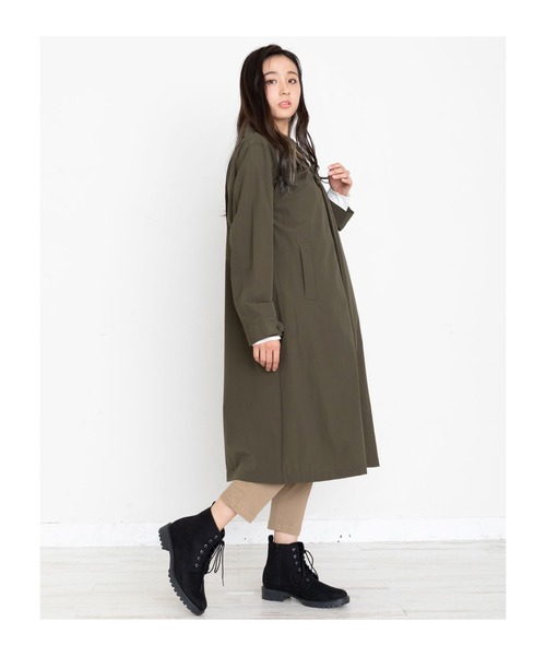 Overall ユニバーサルオーバーオール のファッション ママ ベビー ママコートライナーベスト付き マタニティウェア グッズ Universal