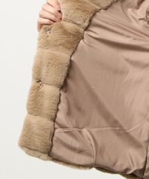 APPARIS エコファーコート アパリスパリ 64-19-0811-015 APPARIS エコファーコート アパリスパリ 64-19-0811-015 - メルカリ