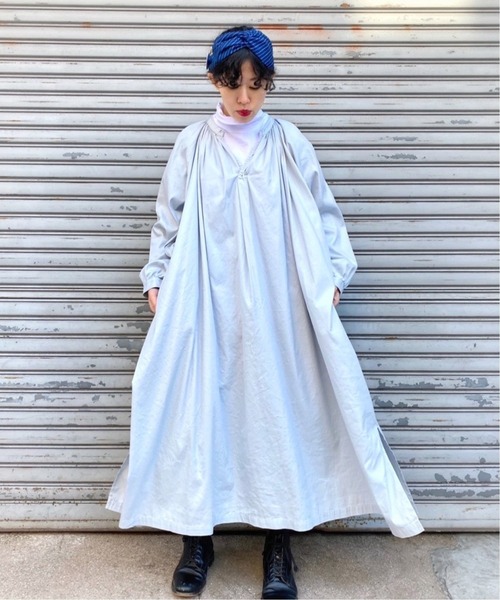 Csiツイル レオニーワンピース ワンピース Journal Standard Luxe ジャーナルスタンダード ラックス のファッション通販 Zozotown