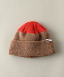 SAYHELLO | 【SAYHELLO / セイハロー】 2TONE CASHLOGO KNITED CAP(ニットキャップ/ビーニー)