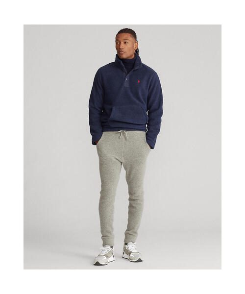 POLO RALPH LAUREN（ポロ ラルフ ローレン）の「フリース モックネック