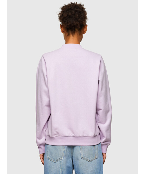 DIESEL（ディーゼル）の「レディース スウェット トレーナー ロゴ