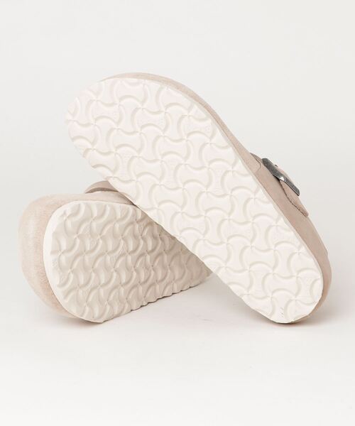 BIRKENSTOCK（ビルケンシュトック）の「21SS新作■LONDON/ロンドン (WOMEN)（その他シューズ・レディース・ベージュ/ブラウン・40/38/39/36/37/35）」の4枚目の写真