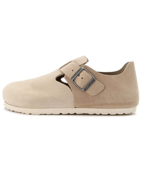 BIRKENSTOCK（ビルケンシュトック）の「21SS新作■LONDON/ロンドン (WOMEN)（その他シューズ・レディース・ベージュ/ブラウン・40/38/39/36/37/35）」の7枚目の写真