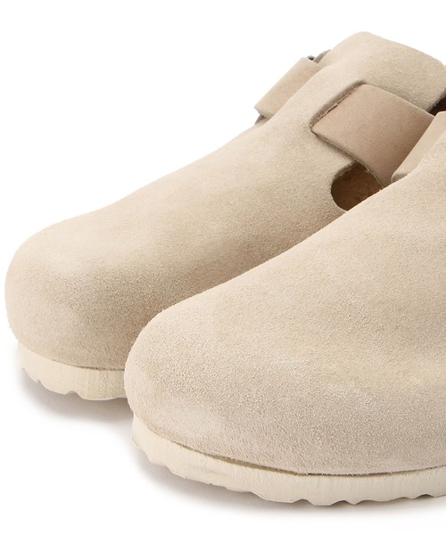 BIRKENSTOCK（ビルケンシュトック）の「21SS新作■LONDON/ロンドン (WOMEN)（その他シューズ・レディース・ベージュ/ブラウン・40/38/39/36/37/35）」の10枚目の写真