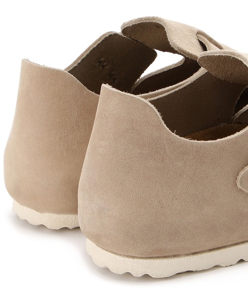 BIRKENSTOCK（ビルケンシュトック）の「21SS新作■LONDON/ロンドン (WOMEN)（その他シューズ・レディース・ベージュ/ブラウン・40/38/39/36/37/35）」の11枚目の写真