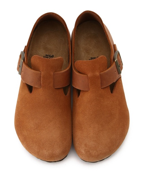 BIRKENSTOCK（ビルケンシュトック）の「21SS新作■LONDON/ロンドン (WOMEN)（その他シューズ・レディース・ベージュ/ブラウン・40/38/39/36/37/35）」の17枚目の写真