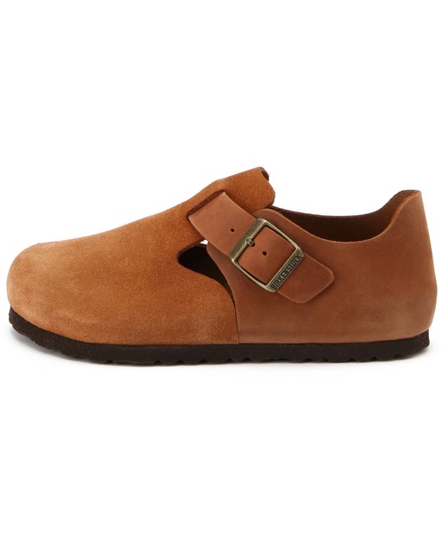 BIRKENSTOCK（ビルケンシュトック）の「21SS新作■LONDON/ロンドン (WOMEN)（その他シューズ・レディース・ベージュ/ブラウン・40/38/39/36/37/35）」の18枚目の写真