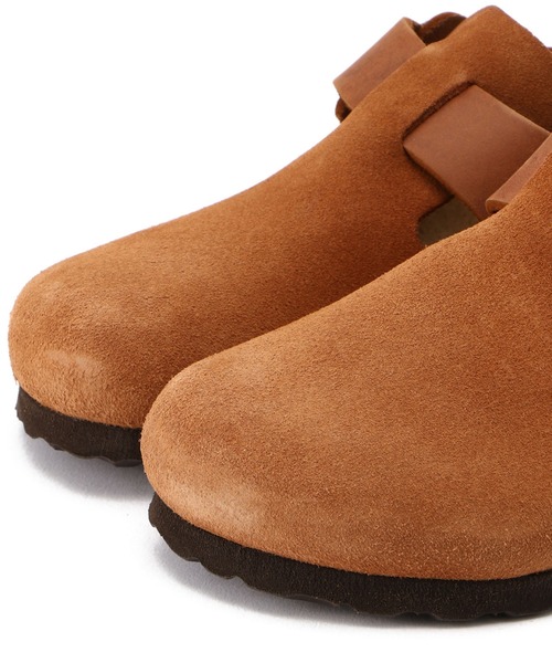 BIRKENSTOCK（ビルケンシュトック）の「21SS新作■LONDON/ロンドン (WOMEN)（その他シューズ・レディース・ベージュ/ブラウン・40/38/39/36/37/35）」の21枚目の写真