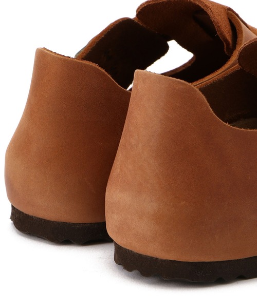 BIRKENSTOCK（ビルケンシュトック）の「21SS新作■LONDON/ロンドン (WOMEN)（その他シューズ・レディース・ベージュ/ブラウン・40/38/39/36/37/35）」の22枚目の写真