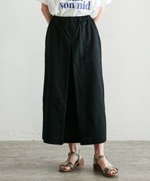 NOMBRE IMPAIR | カットサッカー　ストレートスカート(スカート)