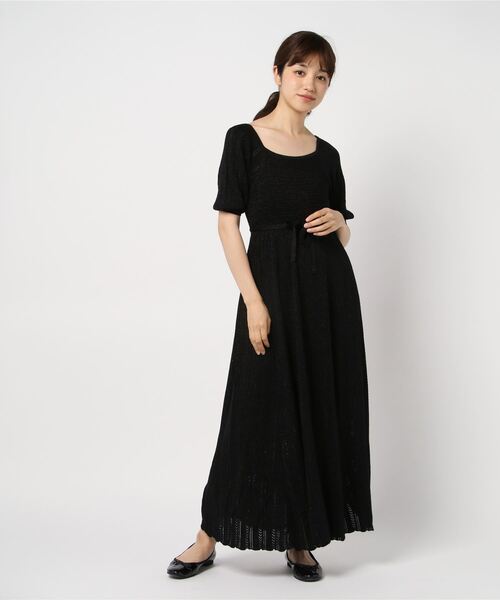 セール ブランド古着 ニットワンピース ワンピース Lily Brown リリーブラウン のファッション通販 Zozoused