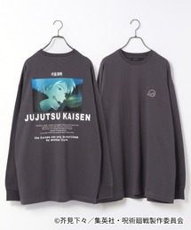 呪術廻戦 | 【呪術廻戦】コラボプリントロンT/934354(Tシャツ/カットソー)