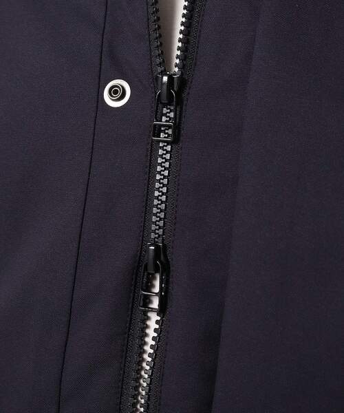 THE SHOP TK （ザ ショップ ティーケー ）の「◆【MINOTECH】ミノテックマウンテンパーカー（ミリタリージャケット・メンズ・ベージュ/ダークネイビー/カーキ・02/04/03）」の16枚目の写真