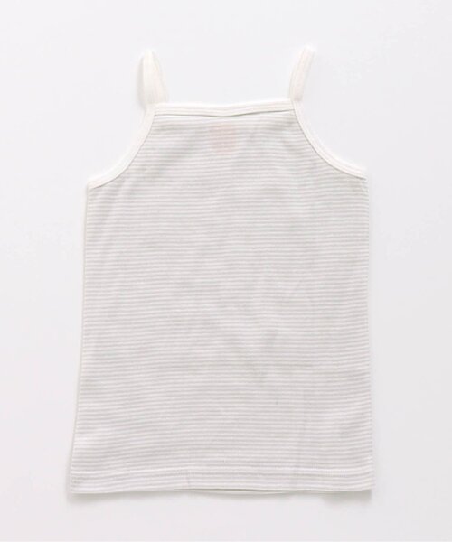 BREEZE(ブリーズ)の「フライスキャミソール(キャミソール・キッズ・その他2/ラベンダー/ブラック/ピンク・140/120/100)」の7枚目の写真