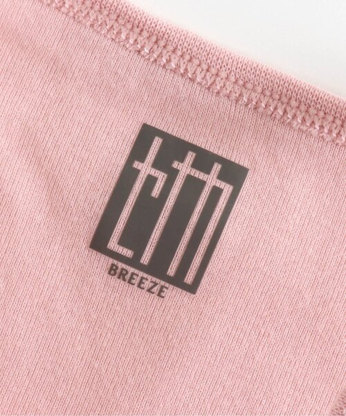 BREEZE(ブリーズ)の「フライスキャミソール(キャミソール・キッズ・その他2/ラベンダー/ブラック/ピンク・140/120/100)」の11枚目の写真