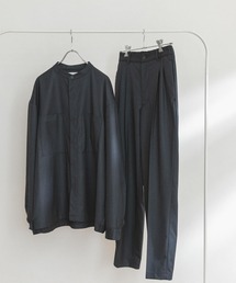 FORK&SPOON | FORK&SPOON　TRツータックパンツ(その他パンツ)