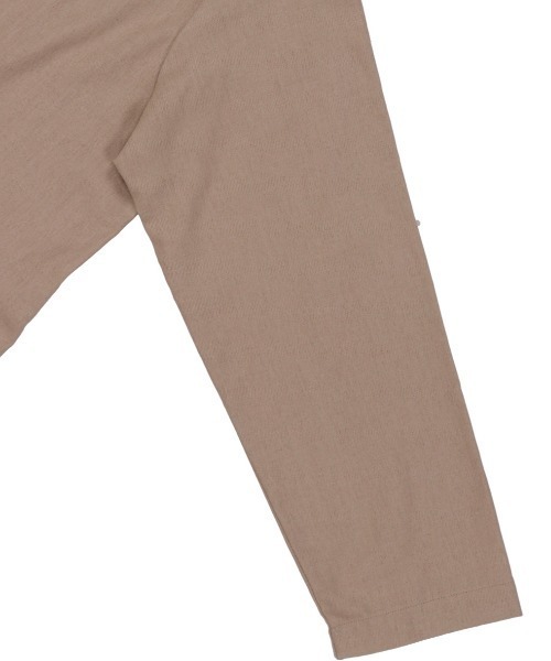 SPINNS(スピンズ)の「リネン素材 テーラードジャケット(テーラードジャケット・レディース・ベージュ/モカ/ライトグリーン/その他・ONESIZE)」の11枚目の写真