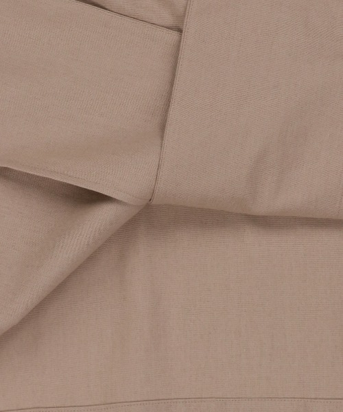 SPINNS(スピンズ)の「リネン素材 テーラードジャケット(テーラードジャケット・レディース・ベージュ/モカ/ライトグリーン/その他・ONESIZE)」の14枚目の写真