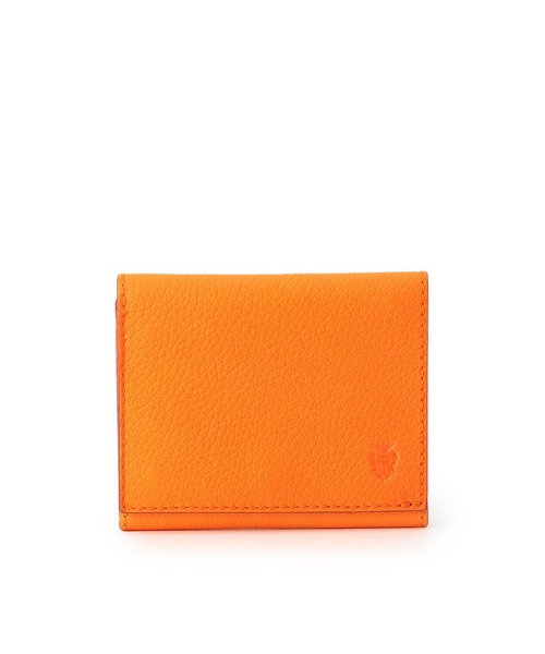 Felisi(フェリージ)の「Felisi(フェリージ) 三つ折り財布 969/LD(財布・メンズ・ブラウン系その他/ベージュ系その他/ブルー/ネイビー/ブラック/ベージュ系その他2/ピンク/ライトブルーグレー/オレンジ・フリ-/FREE)」の9枚目の写真