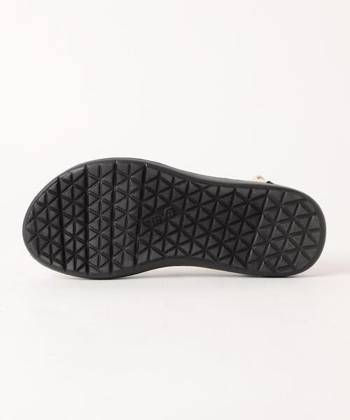 Teva（テバ）の「◆[ テバ ] Teva SC VOYA INFINITY サンダル（サンダル・レディース・ブラック/ホワイト・7/6/5/8）」の8枚目の写真