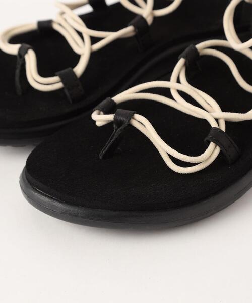 Teva（テバ）の「◆[ テバ ] Teva SC VOYA INFINITY サンダル（サンダル・レディース・ブラック/ホワイト・7/6/5/8）」の5枚目の写真