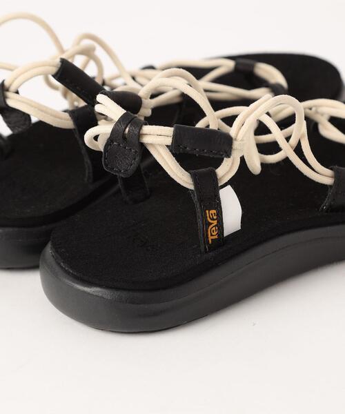 Teva（テバ）の「◆[ テバ ] Teva SC VOYA INFINITY サンダル（サンダル・レディース・ブラック/ホワイト・7/6/5/8）」の9枚目の写真