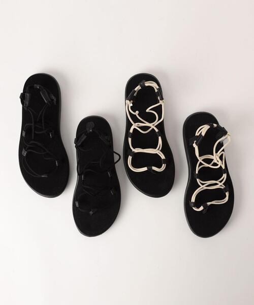 Teva（テバ）の「◆[ テバ ] Teva SC VOYA INFINITY サンダル（サンダル・レディース・ブラック/ホワイト・7/6/5/8）」の7枚目の写真